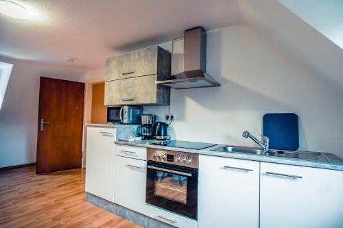 Rheinterrasse Wohnung 2 in 蘭施泰因