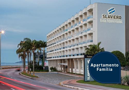 Slaviero Hotel Baia Norte Florianopolis – khách sạn tại Centro