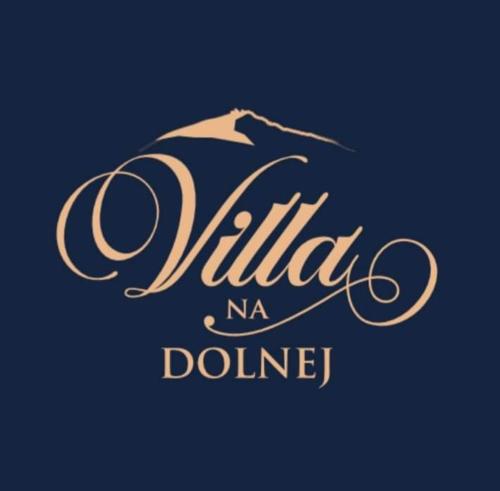 Villa na Dolnej
