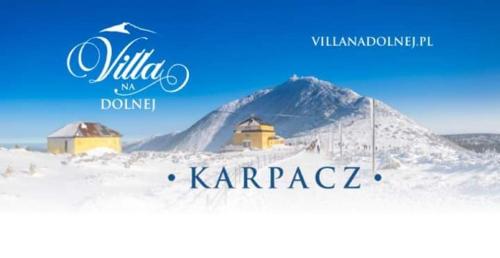 Villa na Dolnej