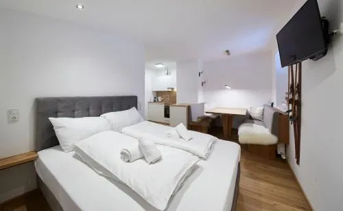 Appartement Bergzeit in Saalbach-Hinterglemm, Österreich