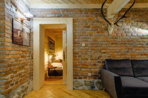 WILLA OLSZA wood house & mountain view & sauna, Zakopane (photo 9)