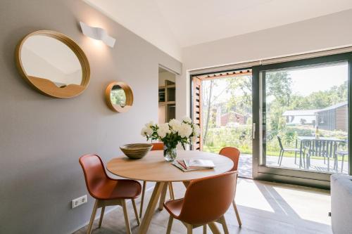 Faciliteiten, Dutchen Suitelodges Gooilanden in Loosdrecht