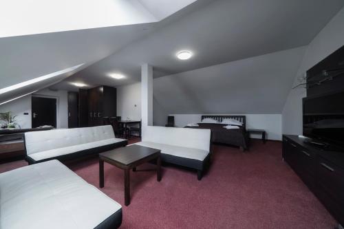 Attrezzature e servizi, Astory Hotel in Plzen