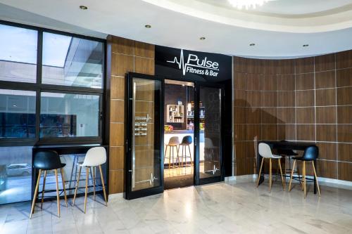 Fitneszközpont, Hotel Arpezos in Kardzhali