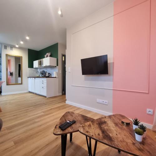 Apartamenty Pastelowe, Suntago, Deepspot, Mszczonów (Apartamenty Pastelowe, Suntago, Deepspot, Mszczonow) in Мщонув