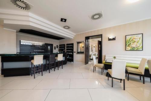 Attrezzature e servizi, Astory Hotel in Plzen