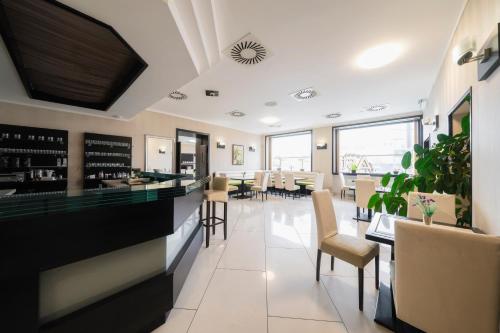 Ristorante, Astory Hotel in Plzen