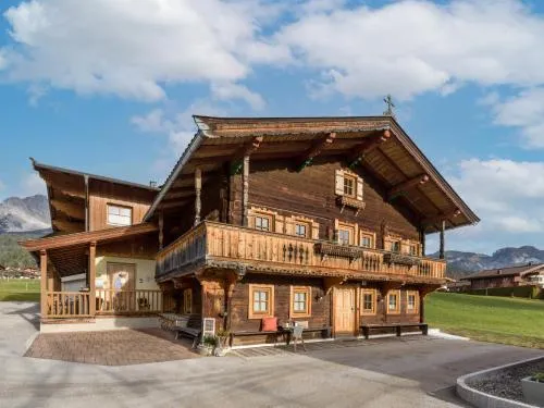 Sabindls Kaiser Platzl in Going, Österreich