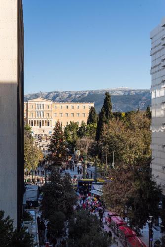 Syntagma Spotlight Residence, Atény (fotografie 9)