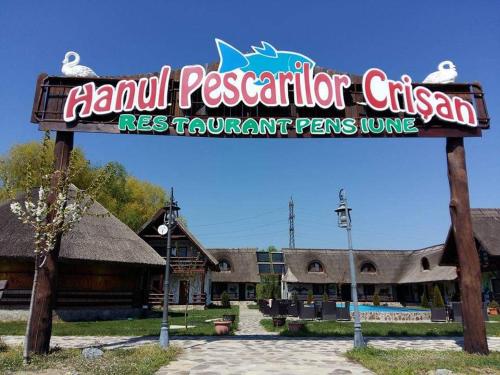 Hanul Pescarilor Crisan