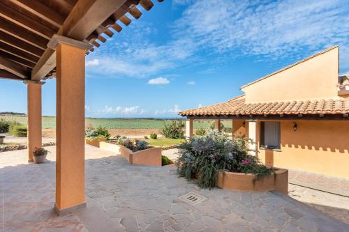 Agriturismo S'Incant'e Sinis in Funtana Meiga