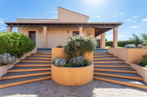 Agriturismo S'Incant'e Sinis in Funtana Meiga