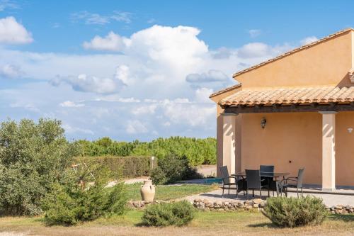 Agriturismo S'Incant'e Sinis in Funtana Meiga