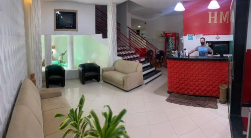 Hotel Mirante B in Euclides Da Cunha