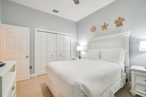 Seagrove Highlands by Panhandle Getaways