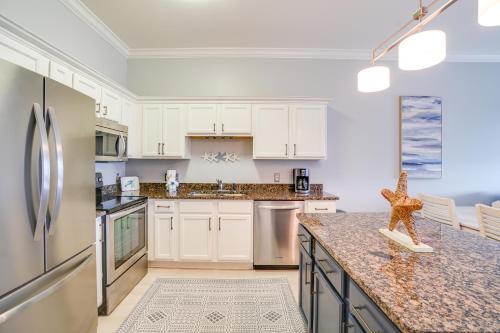 Seagrove Highlands by Panhandle Getaways - 주방