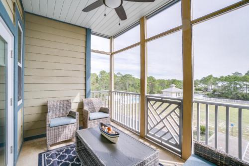 Seagrove Highlands by Panhandle Getaways - 전망