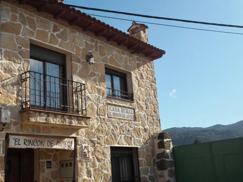El Rincon de Anter in Toledo Station