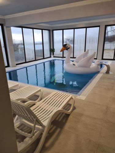 . Pensiunea GOLD Wellness&Spa