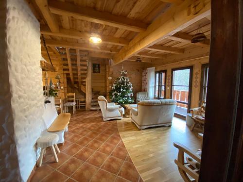 Three-Bedroom Chalet