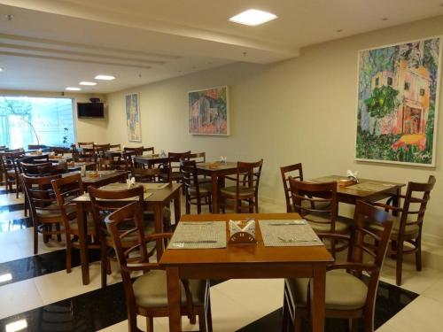 Mar Suites Yguassu OFICIAL in Nova Iguaçu