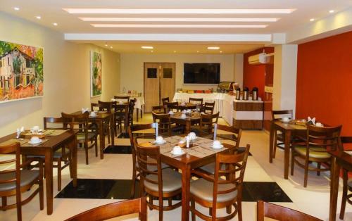 Mar Suites Yguassu OFICIAL in Nova Iguaçu
