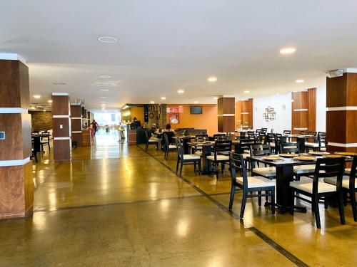Étterem, Hosteria Arhana in Gualaceo