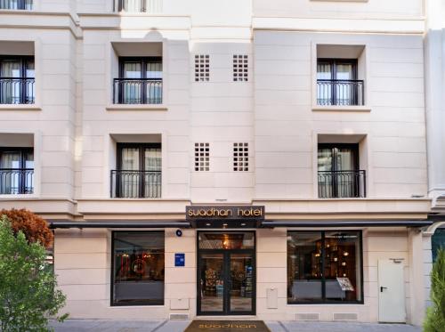 Suadhan Hotel, Istanbul