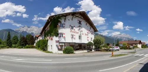 Gasthof zur Post in Mieming, Österreich