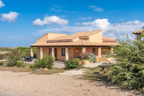 Agriturismo S'Incant'e Sinis in Funtana Meiga