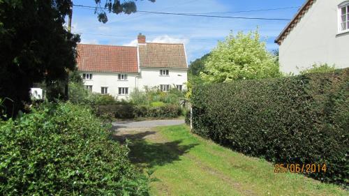 Mulleys Cottage (bed And Breakfast), , Suffolk