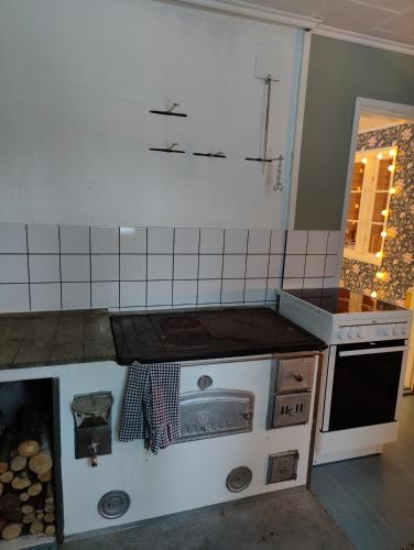 Hiljanrinne in Hausjärvi