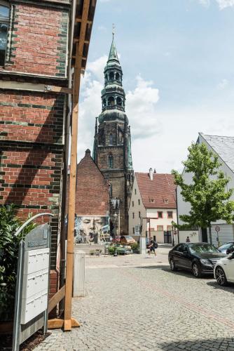 Apartmenthaus am Dom Maisonette mit Parkplatz