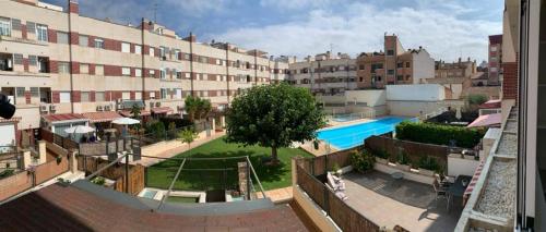 ROOS Apartamentos gîte à louer Cintruénigo