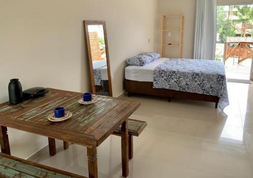 Loft Residencial Jaques, Guarda do Embaú
