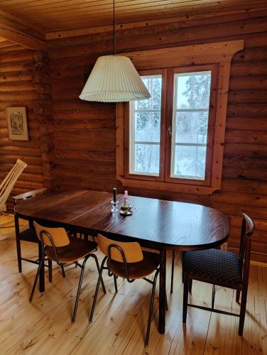 Hiljanrinne in Hausjärvi