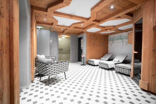 Savna, Hotel Astrid inklusive JokerCard & Pool in Saalbach