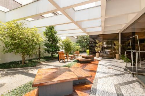 Entrada, H4 La Residence Paulista in São Paulo