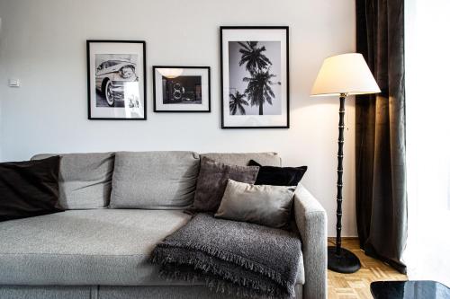 Saska Kepa Velvet Apartament