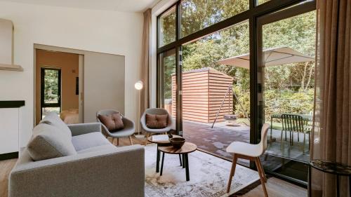 บริการและสิ่งอำนวยความสะดวก, Dutchen Suitelodges Gooilanden in ลูซเดรก