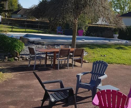 La Bodega in Arnage