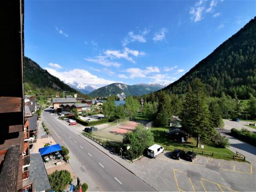 景觀, 度冰川酒店 (Hotel du Glacier) in 尚佩