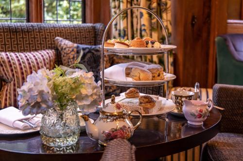 Langshott Manor - Luxury Hotel Gatwick, Horley (fotografie 9)