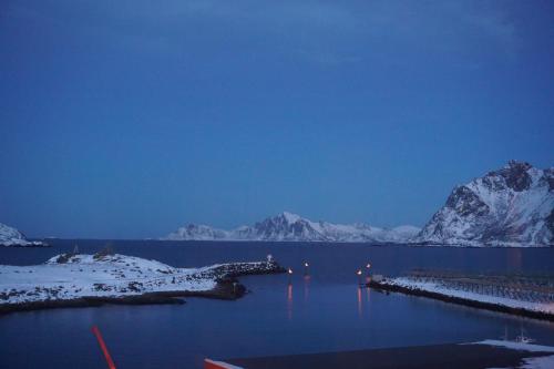 Frugga Feriehus og leilighet in Straumsjoen