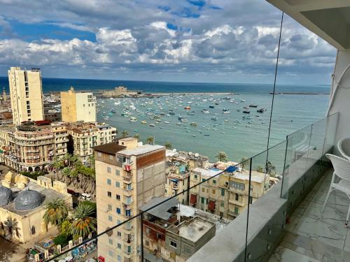 Sea View Paradise — other in 26 Al Abbaseri, Alexandria, Egypt
