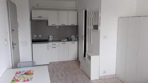 кухня, SleepWell Apartments Warszawa in Олтажев