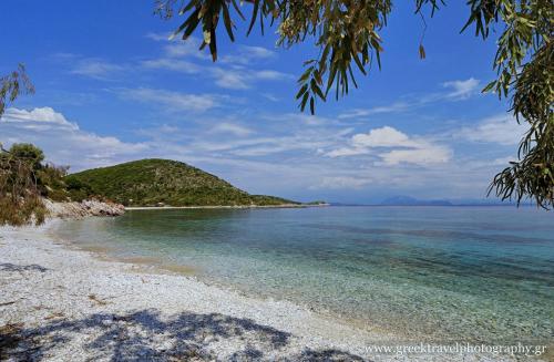 Likoudis Villas Suites ,on the Kioni,Ionian Islands Ithaca,