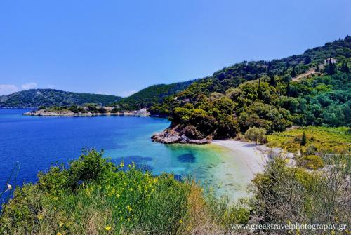 Likoudis Villas Suites ,on the Kioni,Ionian Islands Ithaca,