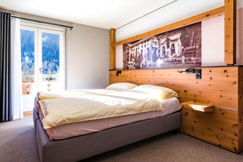  Hôtel du Glacier, Pension in Champex